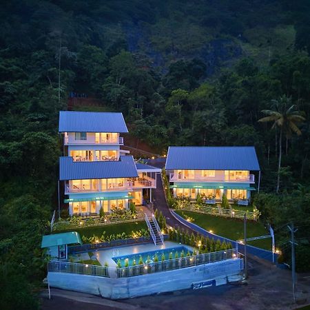 Ice Mist Pool Resort Munnar By Voye Homes Esterno foto