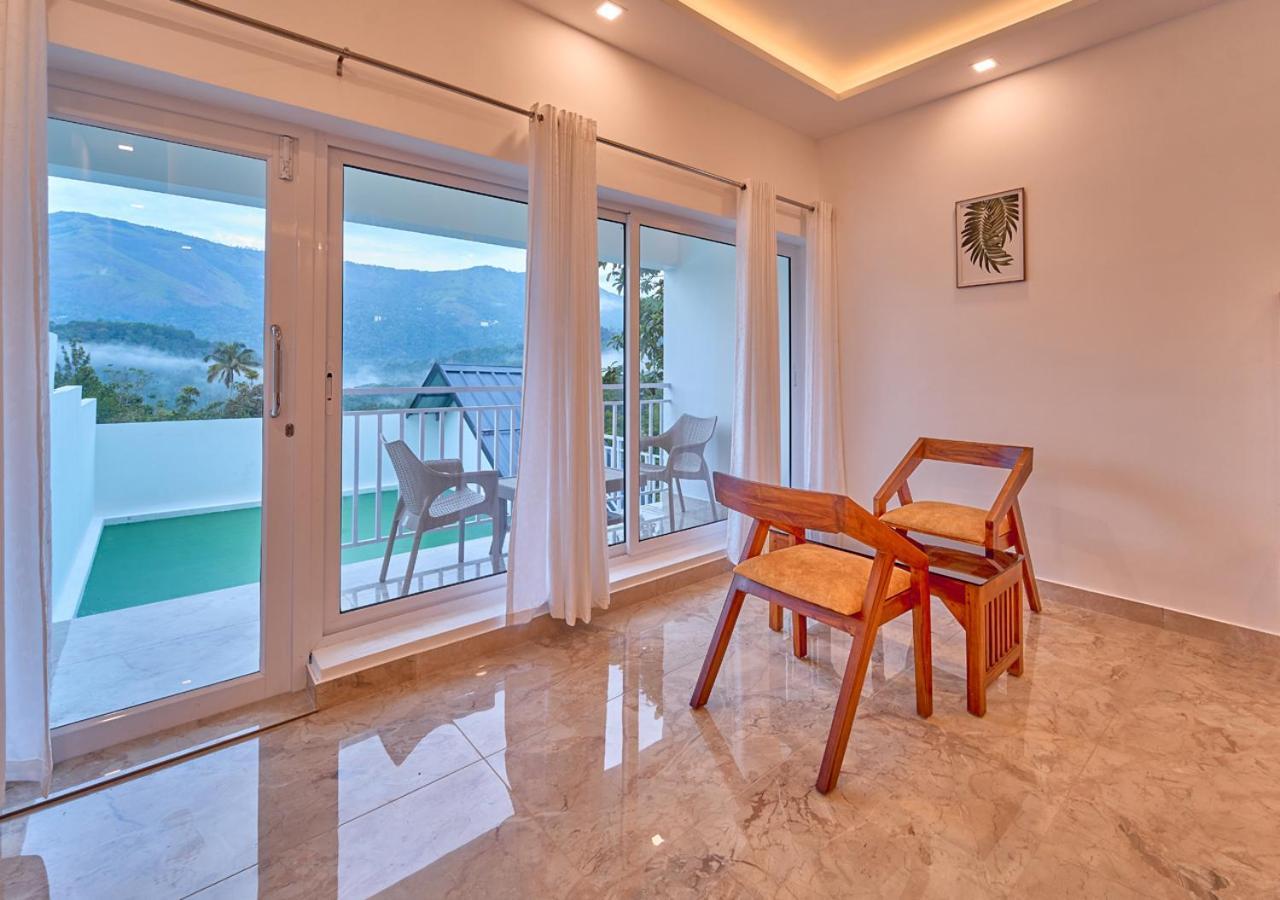 Ice Mist Pool Resort Munnar By Voye Homes Esterno foto
