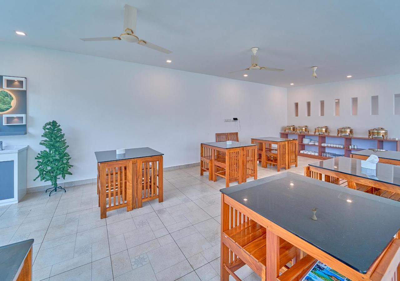 Ice Mist Pool Resort Munnar By Voye Homes Esterno foto