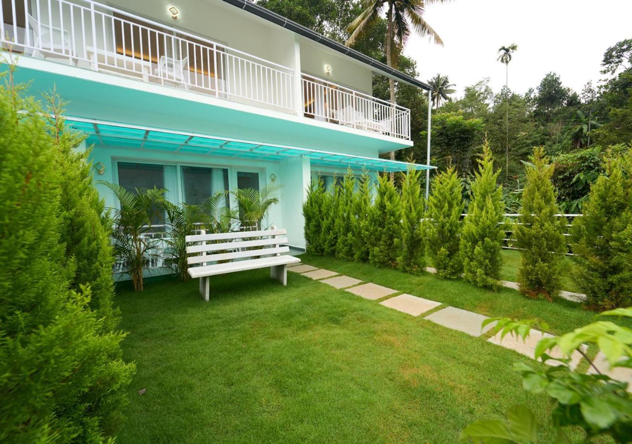 Ice Mist Pool Resort Munnar By Voye Homes Esterno foto