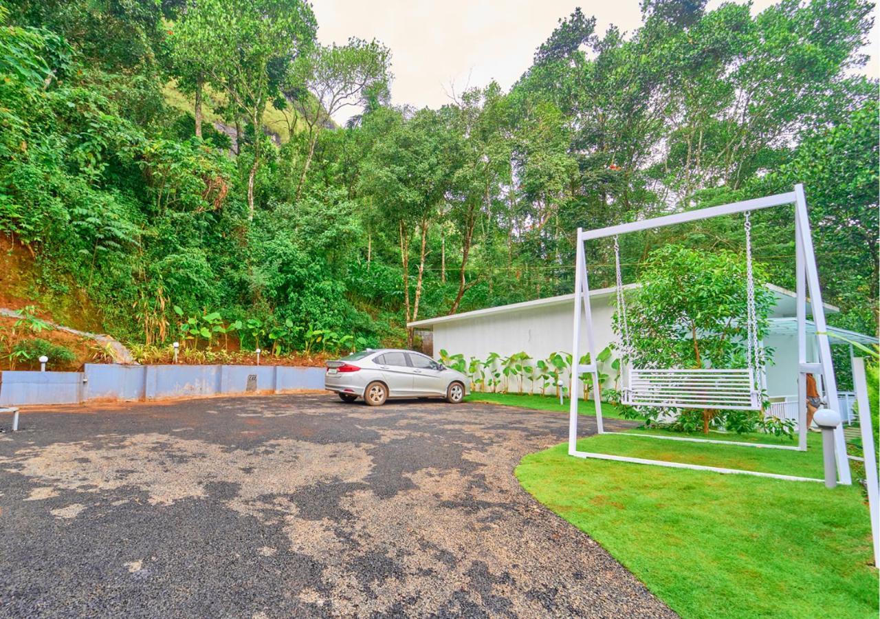 Ice Mist Pool Resort Munnar By Voye Homes Esterno foto