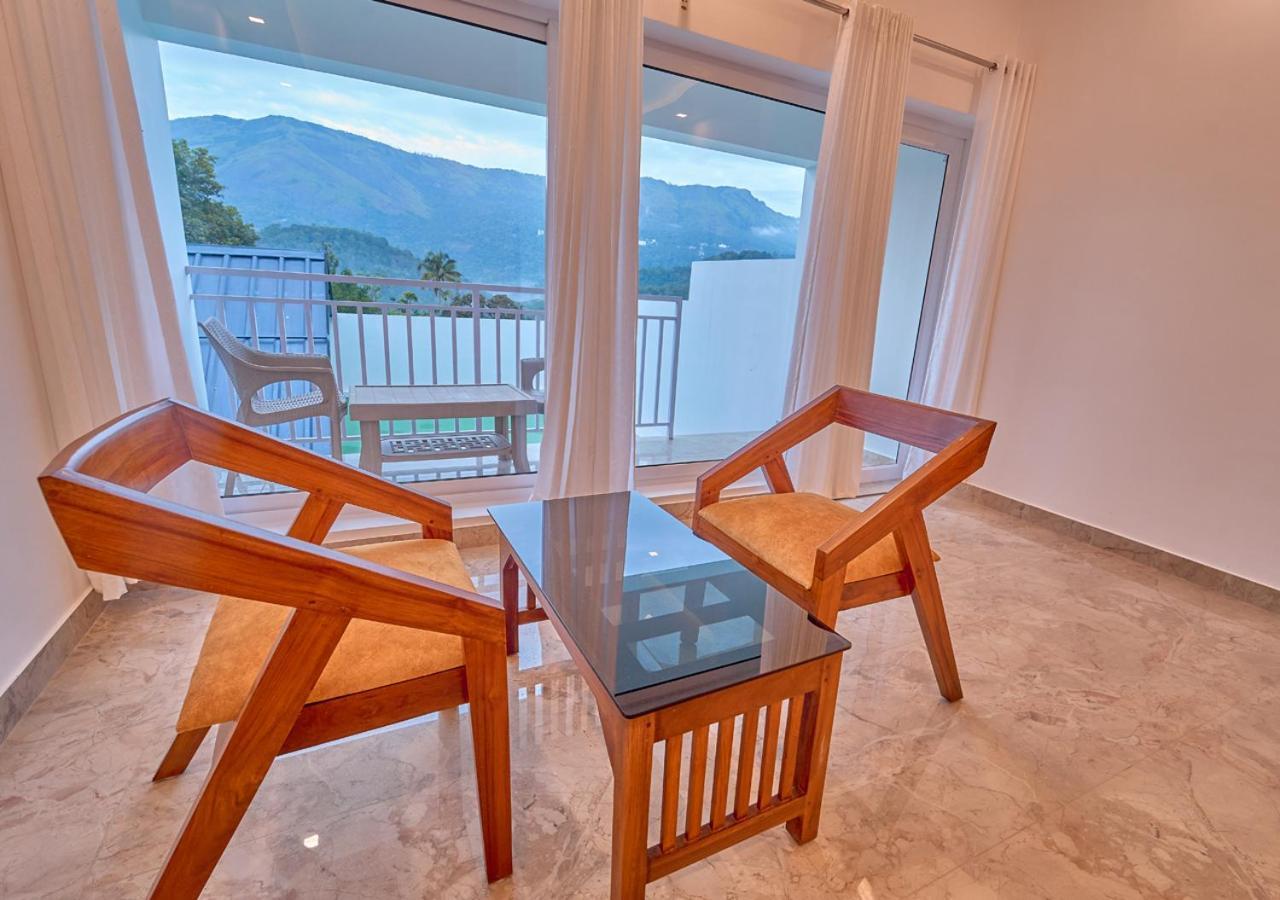 Ice Mist Pool Resort Munnar By Voye Homes Esterno foto