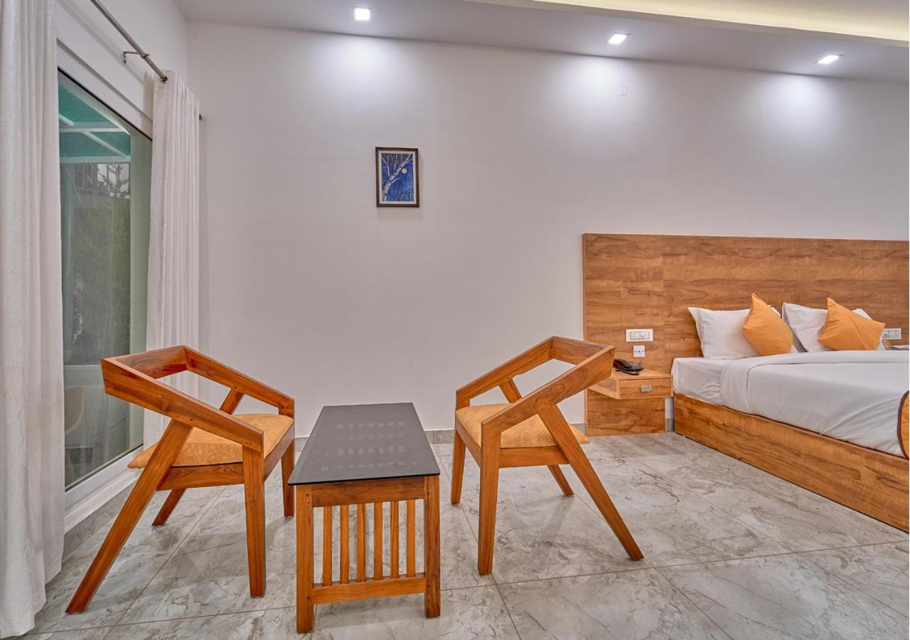 Ice Mist Pool Resort Munnar By Voye Homes Esterno foto