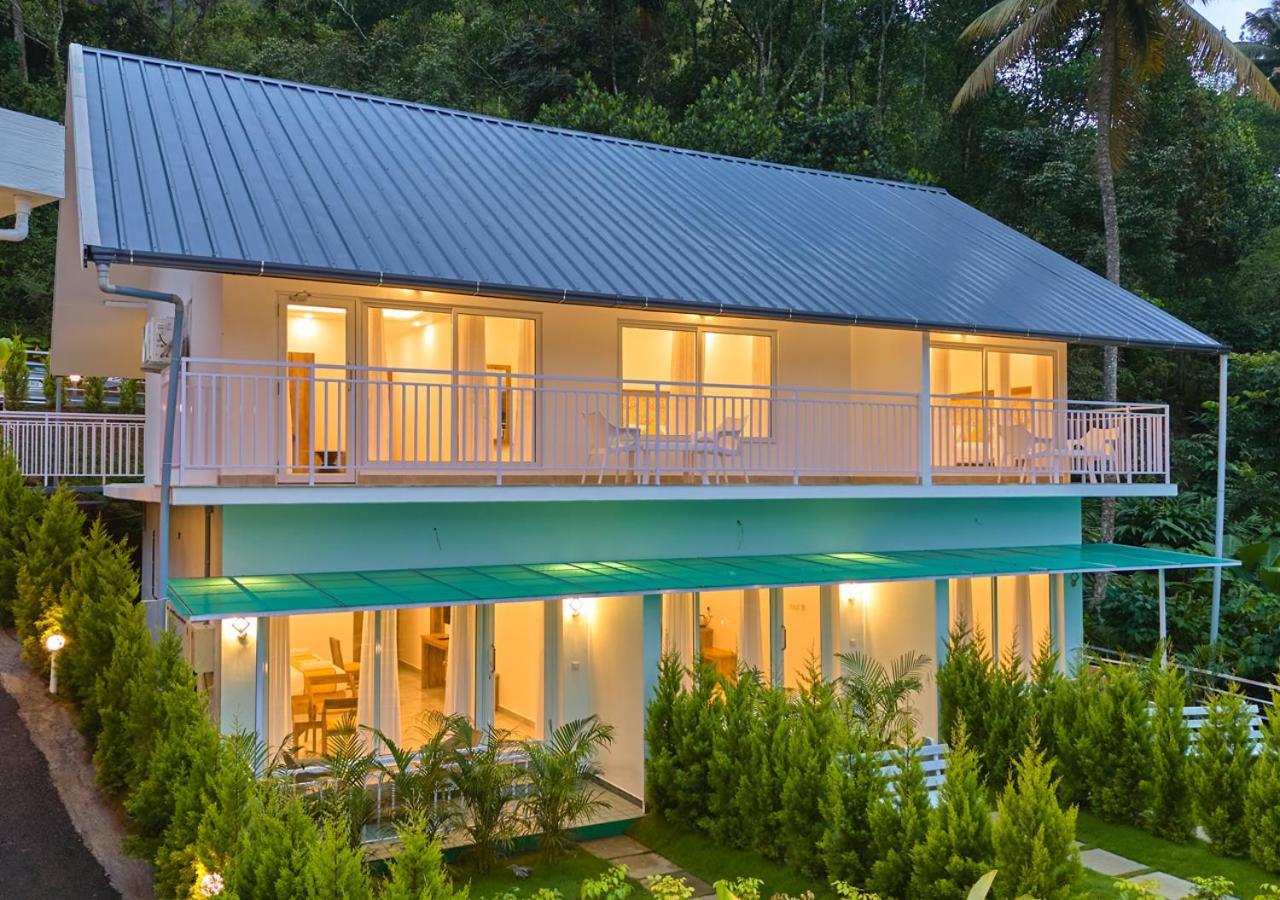 Ice Mist Pool Resort Munnar By Voye Homes Esterno foto