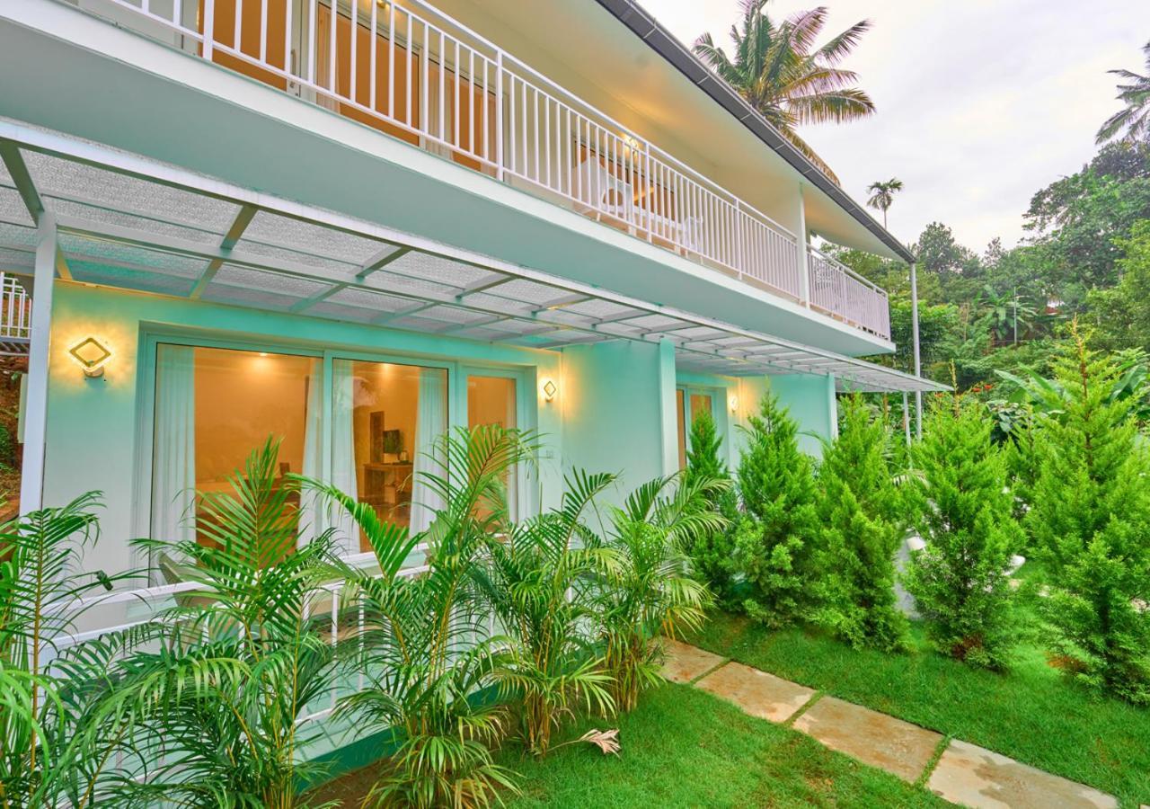 Ice Mist Pool Resort Munnar By Voye Homes Esterno foto