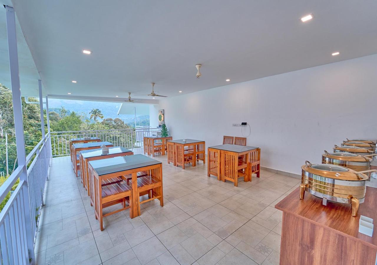 Ice Mist Pool Resort Munnar By Voye Homes Esterno foto